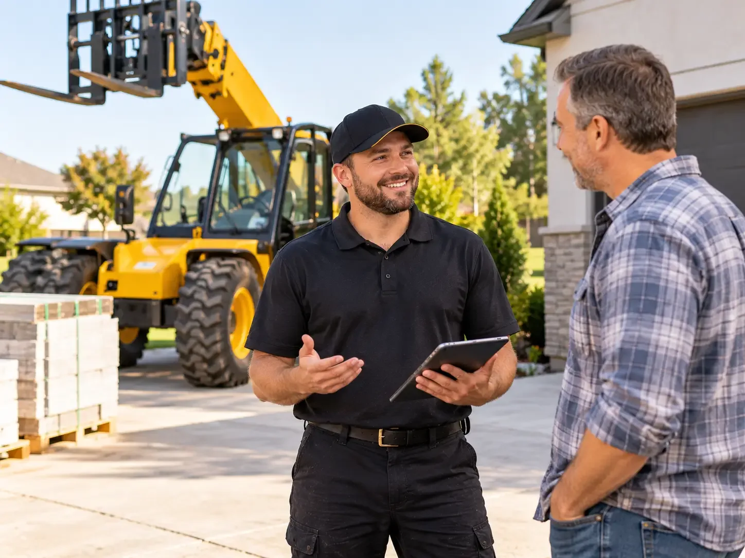 Forklift Rental Clay, WV FAQs
